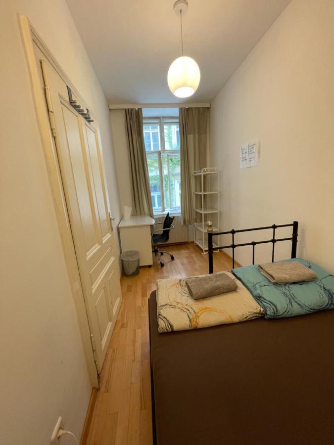City Apartment And Rooms Vienna Exterior photo