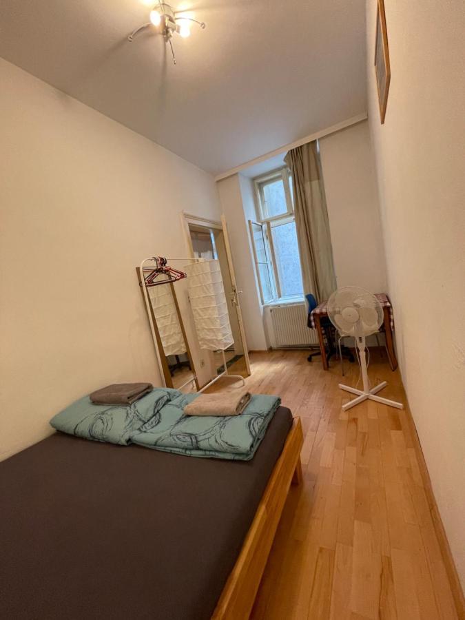 City Apartment And Rooms Vienna Exterior photo